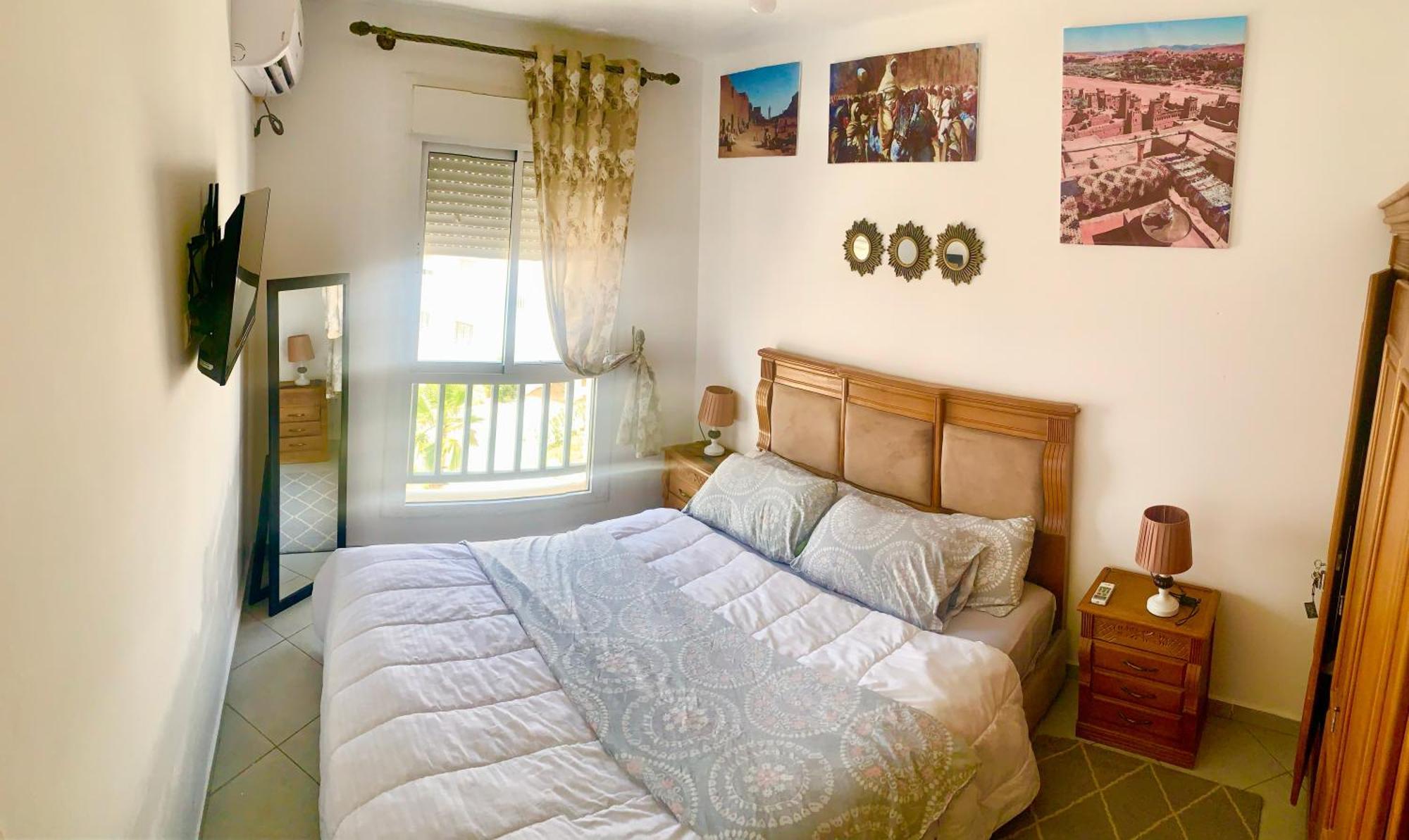 Charming, Peaceful House, Between Forest And Sea Ταγγέρη Εξωτερικό φωτογραφία