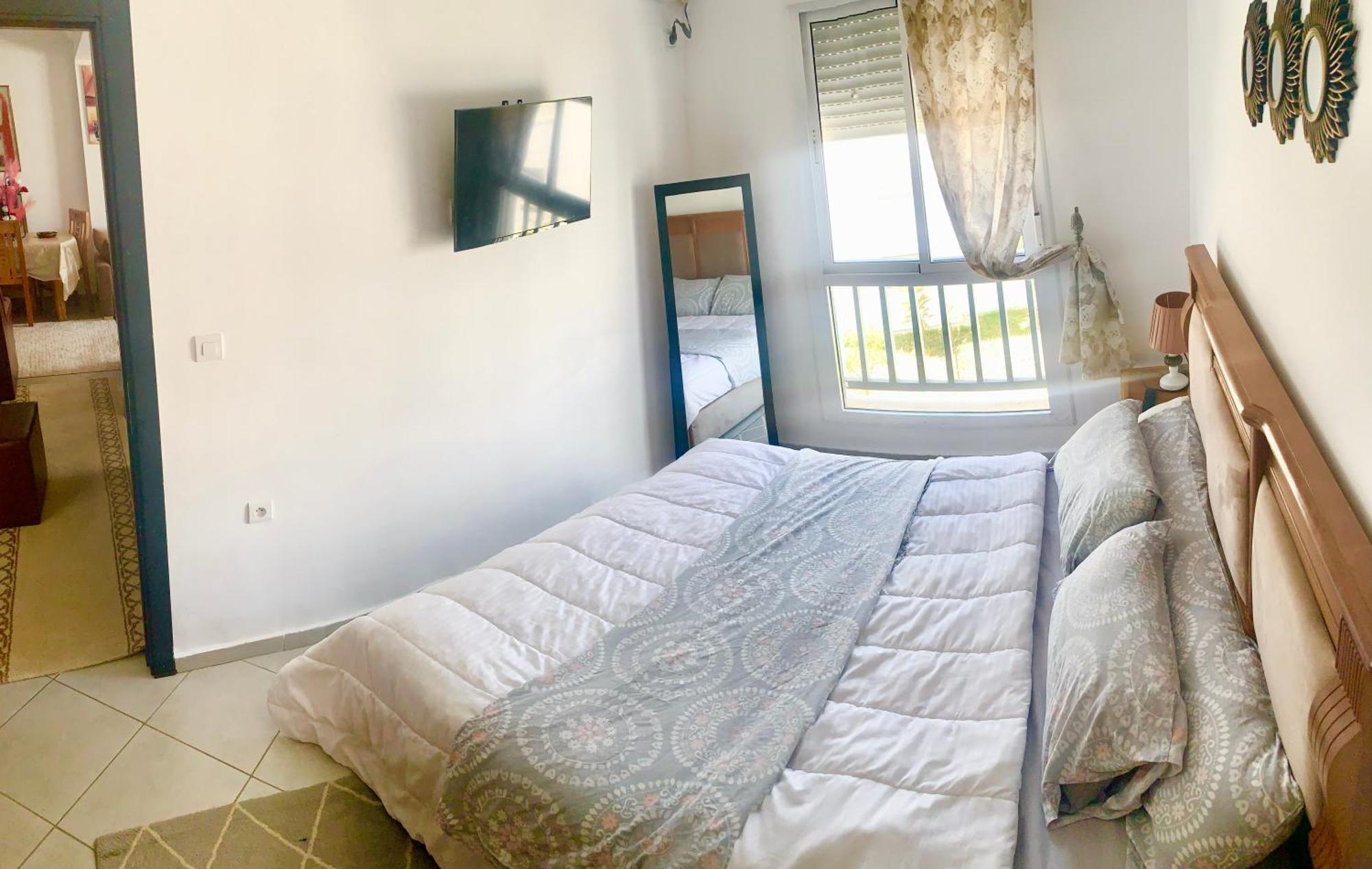 Charming, Peaceful House, Between Forest And Sea Ταγγέρη Εξωτερικό φωτογραφία